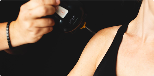 Hip Replacement and Cold Compression