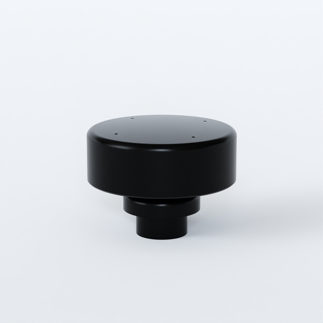 Subzero Contact Head Massage Nozzle