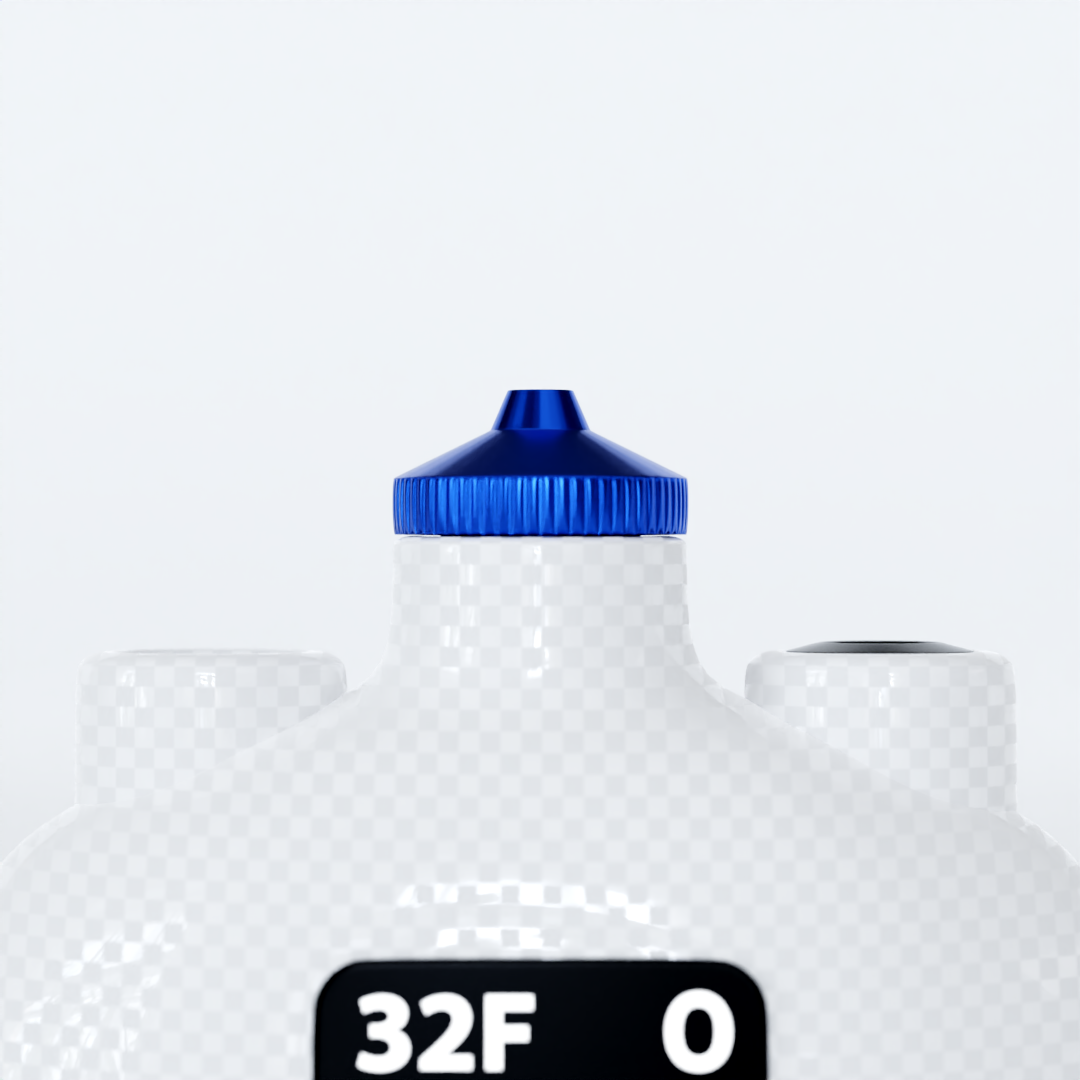 Boquilla Azul Subzero