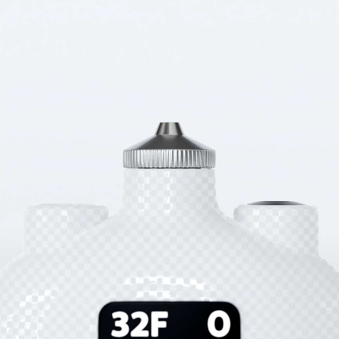 Subzero Silver Nozzle