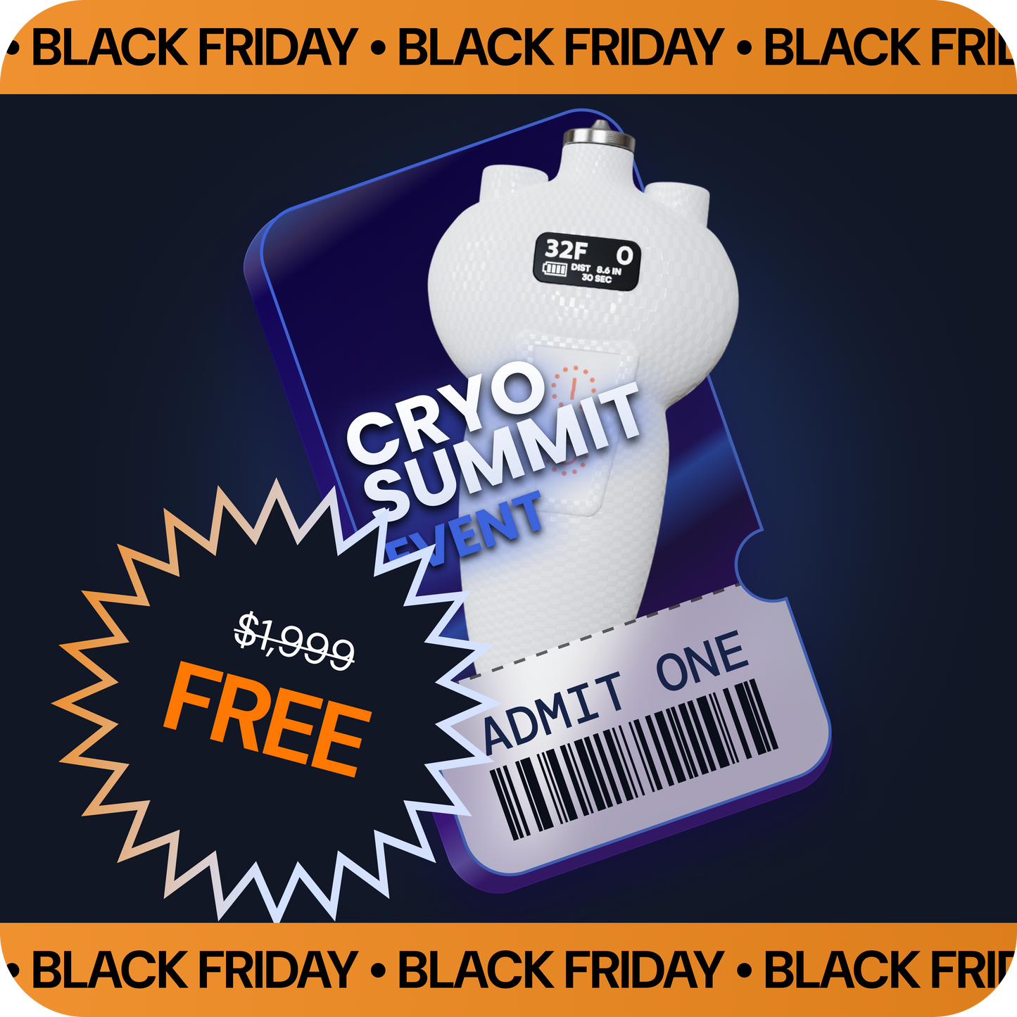 Black Friday 2025 offer