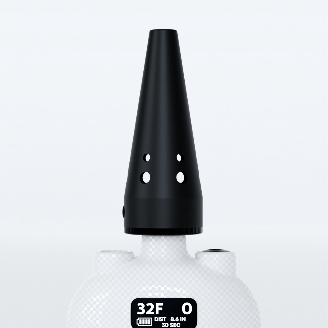 Subzero Cone Nozzle