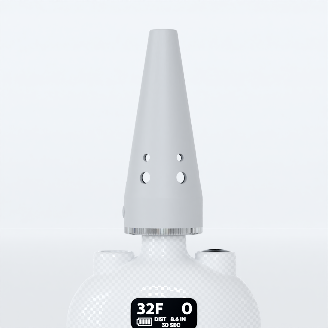 Subzero Cone Nozzle