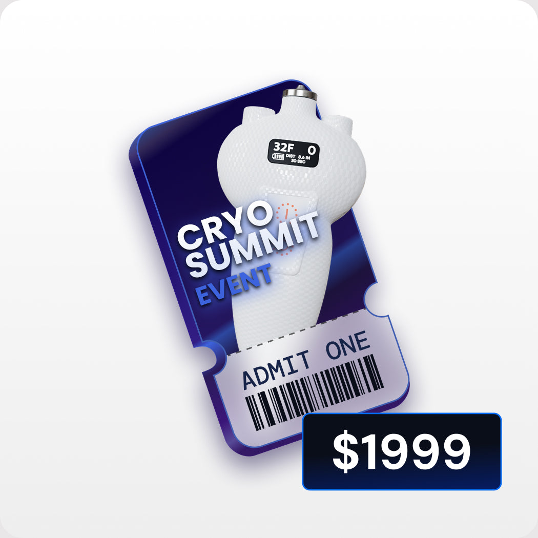 CryoSummit LOS ANGELES