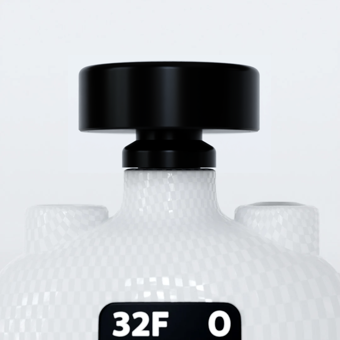 Subzero Contact Head Massage Nozzle