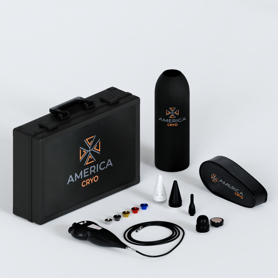 SubZero Cryotherapy Device | Skin & Fat Reduction | America Cryo