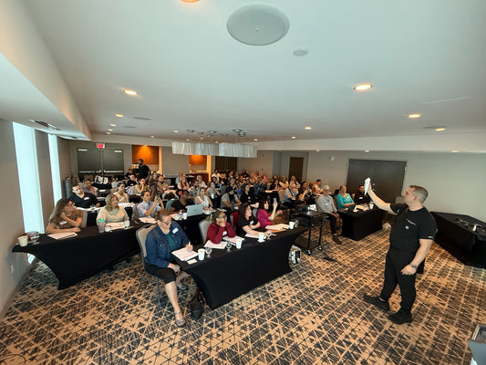 In-Person Training at Our Location