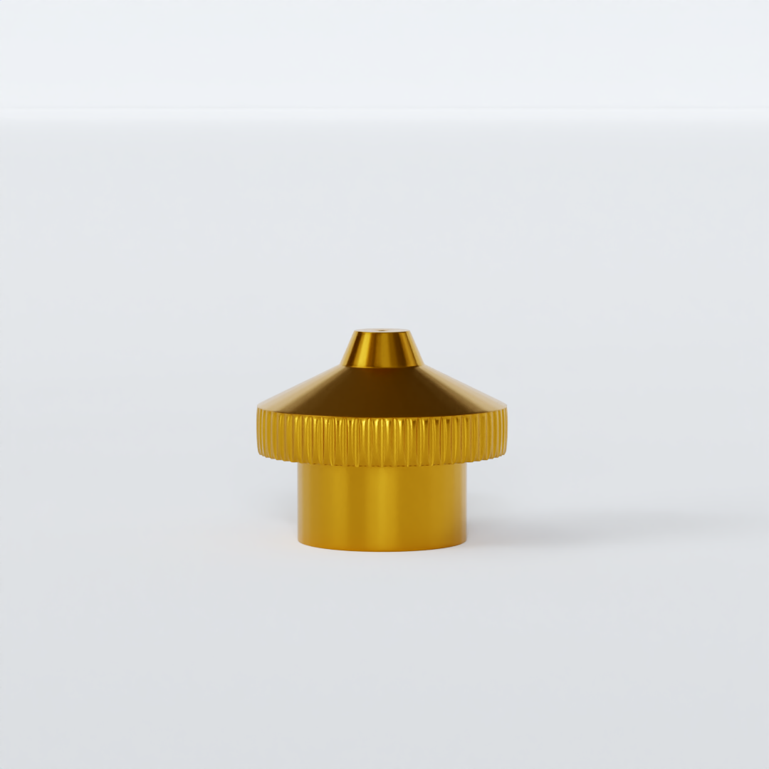 Subzero Gold Nozzle