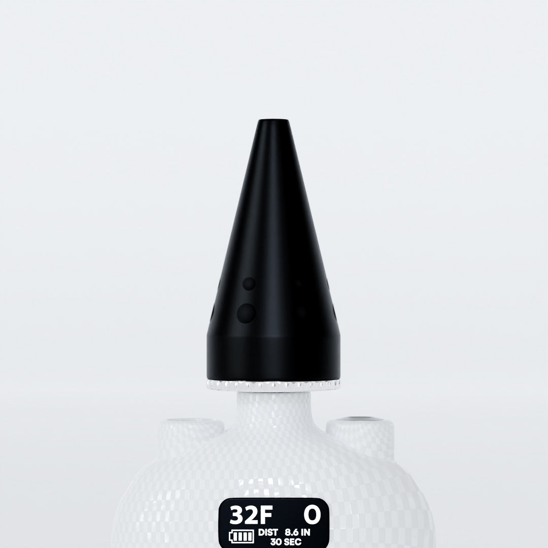 Subzero Cone Nozzle