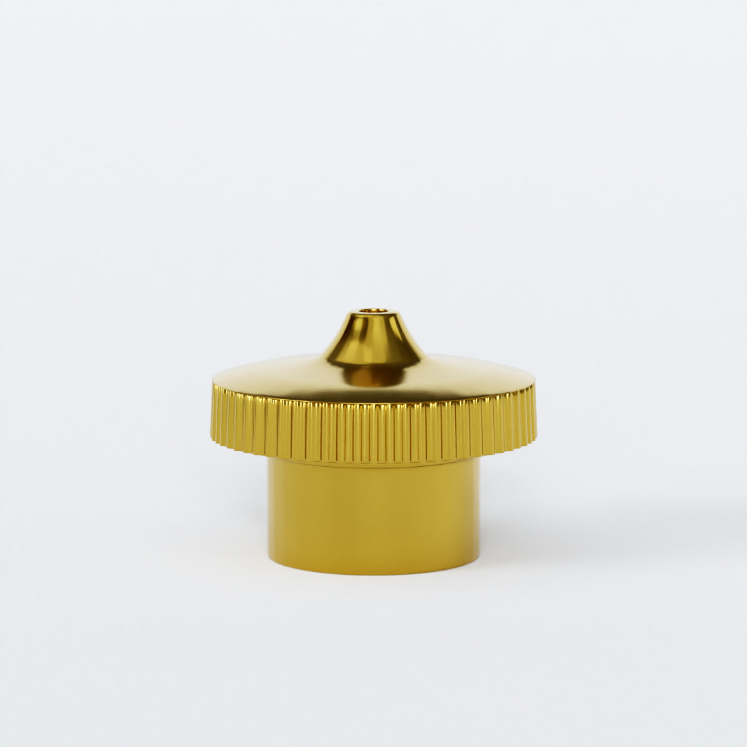 Subzero Gold Nozzle