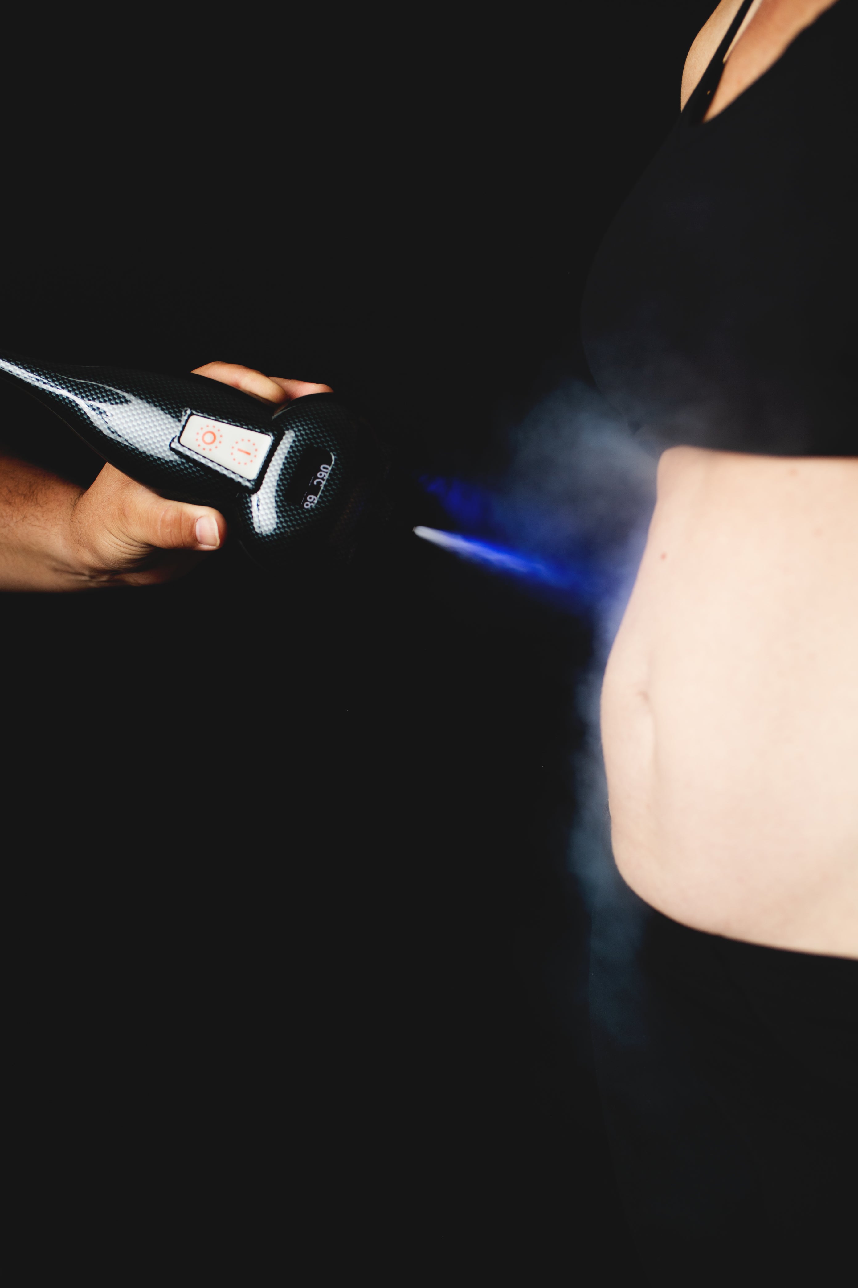 America Cryo SubZero Localized Cryotherapy