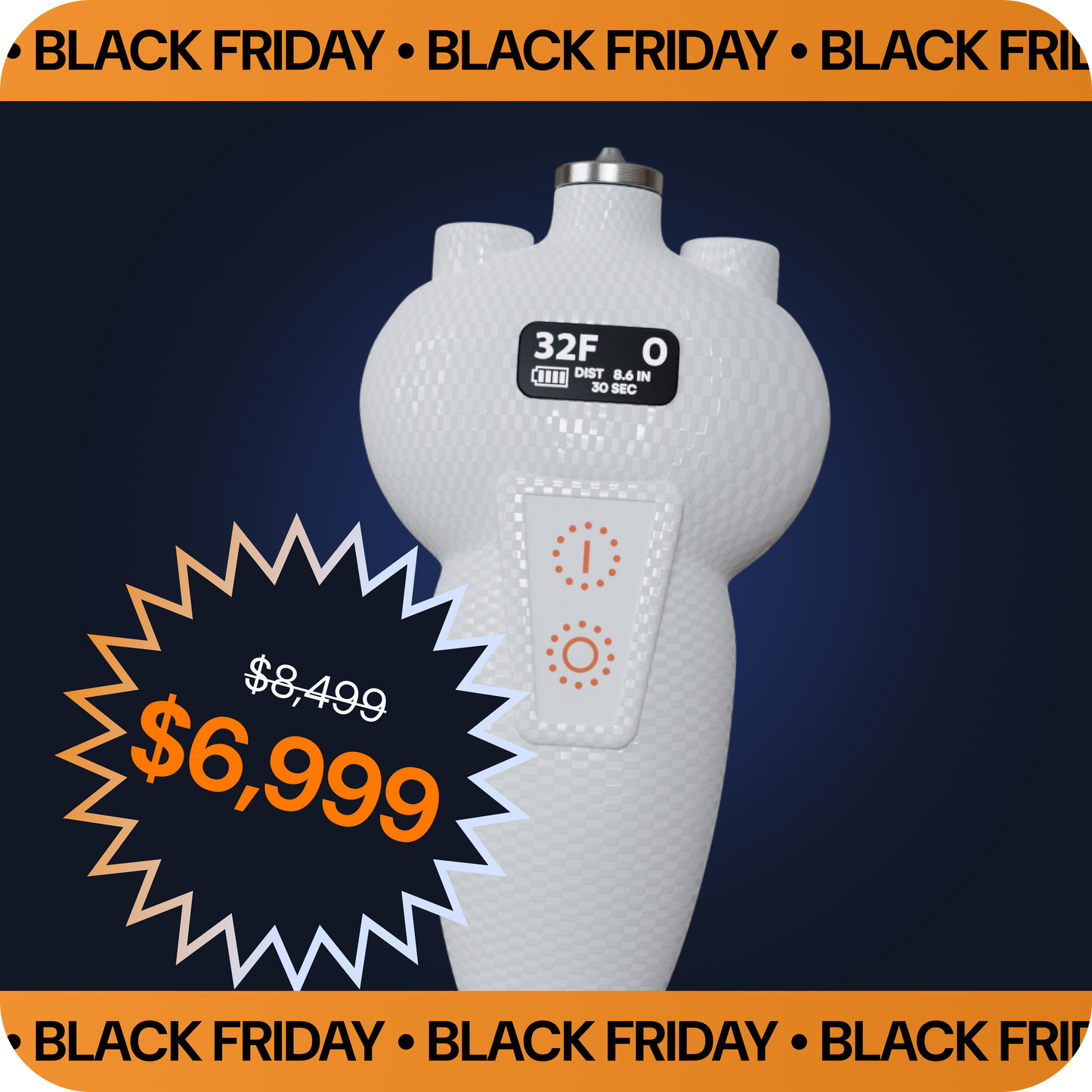 Black Friday 2025 offer